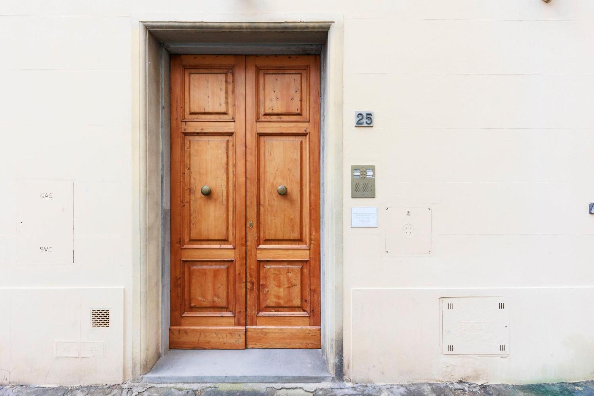 Savonarola Loft Leilighet Firenze Eksteriør bilde